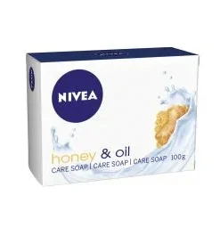 NIVEA SAPUN 100 HONEY OIL