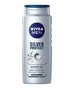 NIVEA GEL ZA TUSIRANJE SILVER PROTEKT