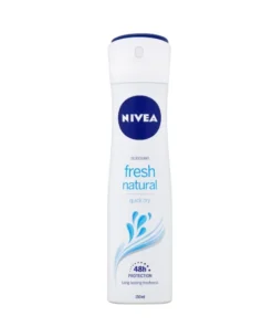 NIVEA DEZODORANS FRESH NATURAL 150M