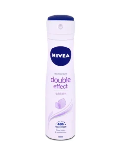 NIVEA DEZODORANS DOUBLE EFFECT 150M