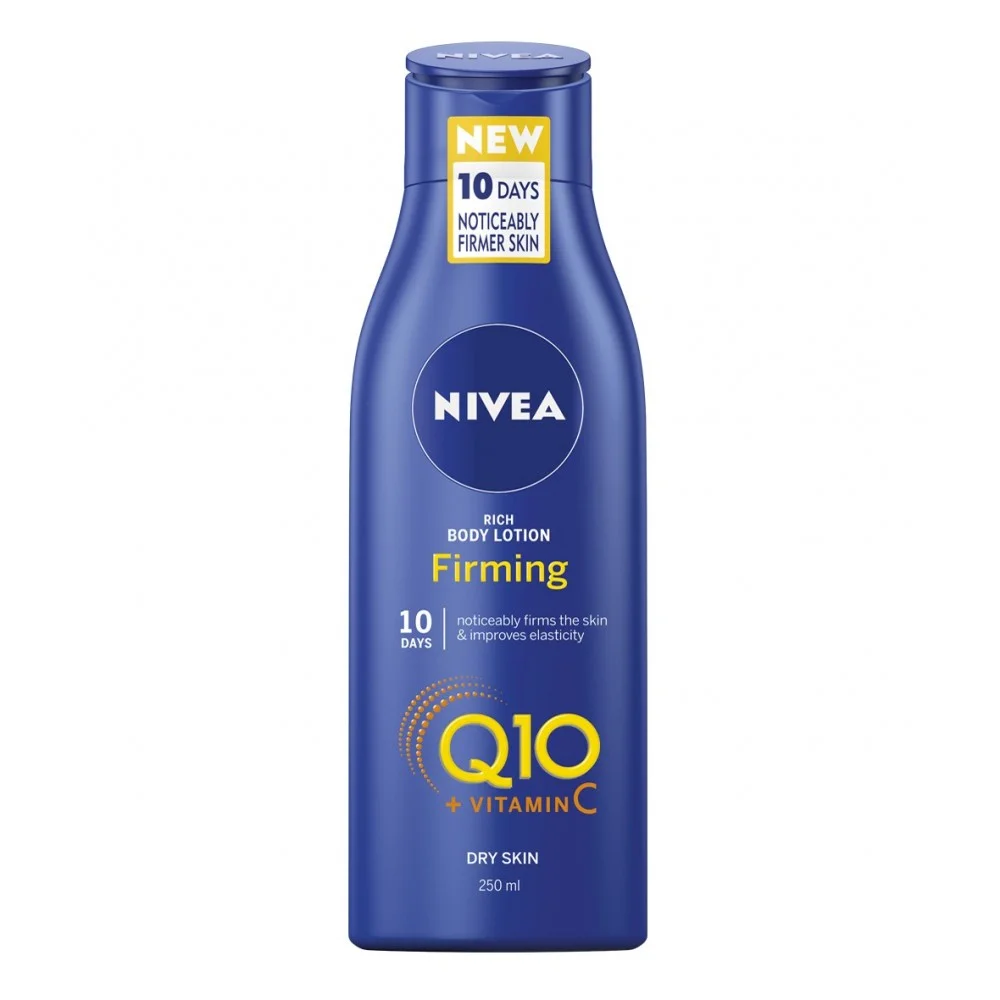 NIVEA MLEKO ZA TELO 250ML Q10