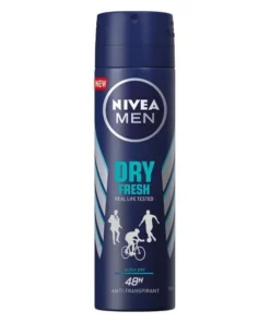 NIVEA DEZODORANS 150ML DRY FRESH