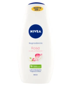 NIVEA GEL ZA TUSIRANJE ROSA&LATE 650M