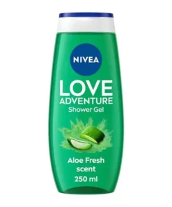 NIVEA KUPKA 250ML LOVE ADVENTURE