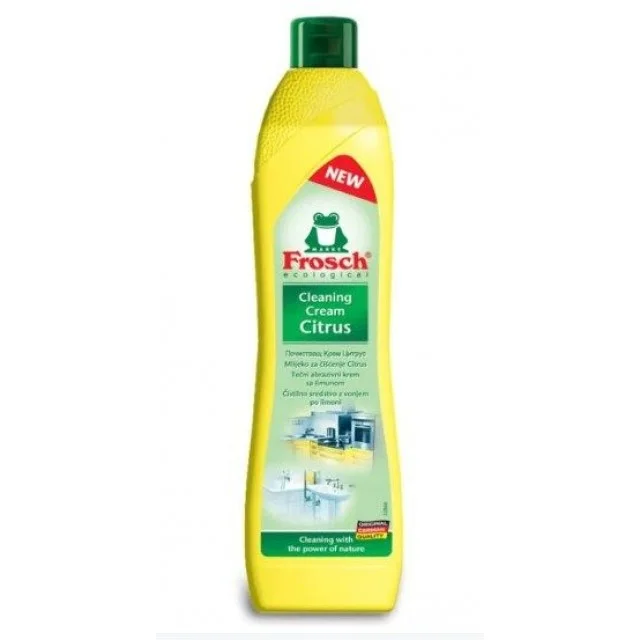 FROSCH TECNI VIM 500ML CITRUS