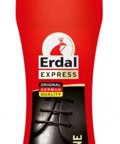 ERDAL SJAJ ZA OBUCU 65ML CRNI