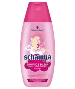 SCHAUMA 250 KIDS GIRLS
