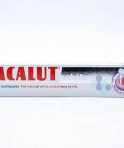 LACALUT PASTA 75ML WHITE+KONAC