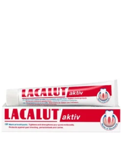 LACALUT PASTA 75ML 33% AKTIV