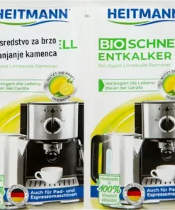 HM BIO SREDSTVO ZA UKLANJANJE KAMENCA 2X25G