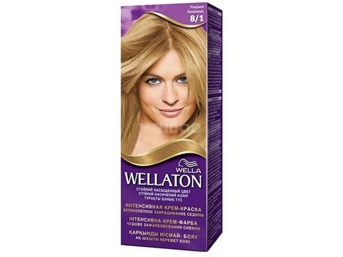 WELLATON 8/1