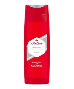 OLD SPICE GEL 400ML ORIGINAL