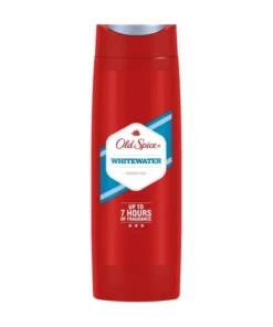 OLD SPICE TUS GEL WHITE WATER 400ML