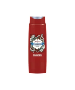 OLD SPICE TUS GEL WOLFTHORN 400ML