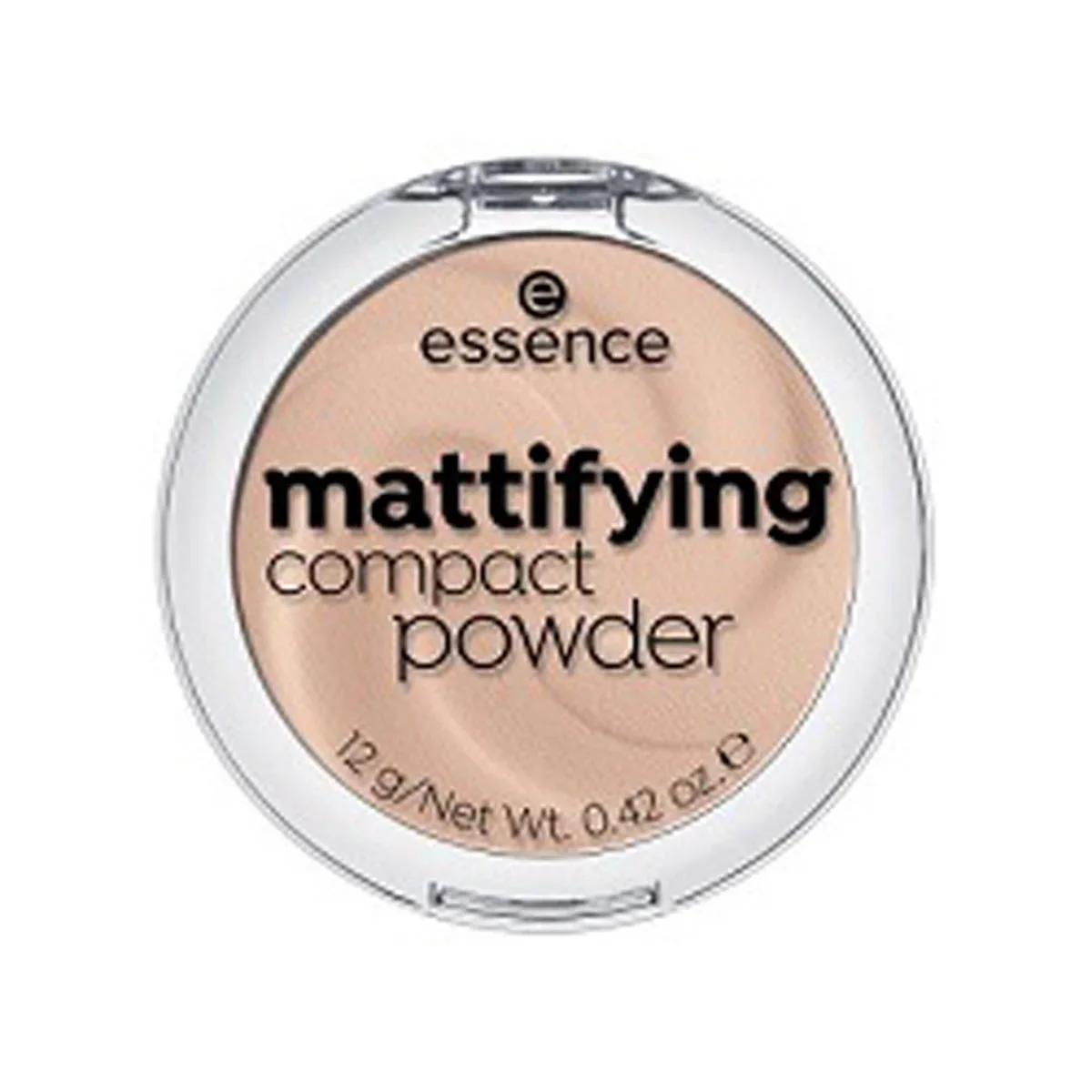 ESSENCE MATTIFYING KOMPAKT PUDER 11
