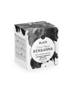 BEN&ANNA PAS.ZA ZUBE 100 BLACK