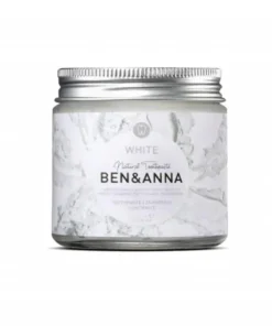 BEN&ANNA PASTA ZA ZUBE 100 WHITE