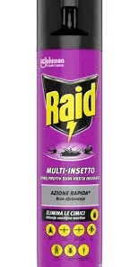 RAID SPREJ SVE VRSTE INSEKATA