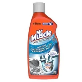 MR MUSCLE GEL PROTIV DLAKA ODV
