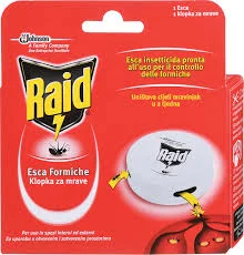 RAID ZAMKA ZA MRAVE 1/1