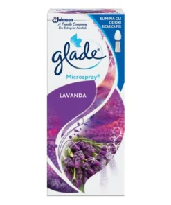GLADE ZA TOALET 10ML LAVANDA