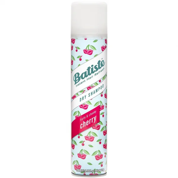 SAMPON BATISTE SUVO PRANJE CHERRY