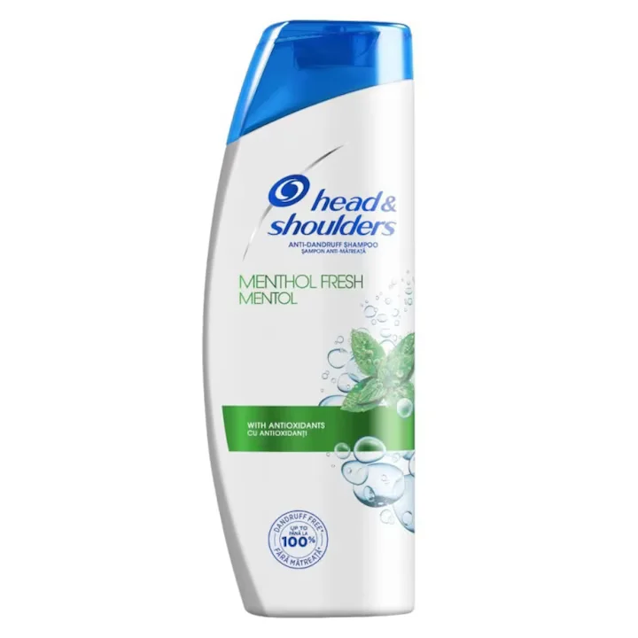 HEAD&SHOULDERS 200ML MENTHOL