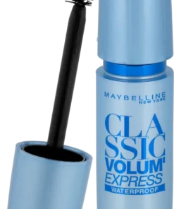 MAYBELLINE MASKARA BLACK WATERPROOF