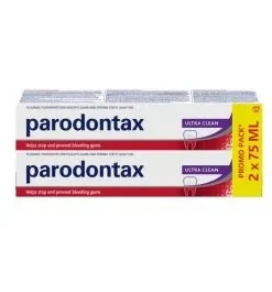 PARADONTAX ULTRA CLEAN 2X75ML