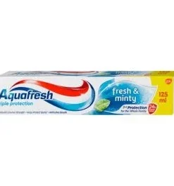 AQUAFRESH FRESH MINT 125M