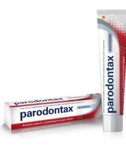 PARADONTAX 75ML WHITENING