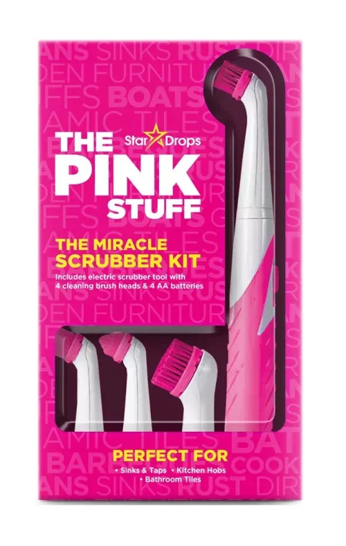 PINK STUFF MIRACLE KOMPLET