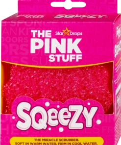 PINK STUFF MIRACLE SUNDER