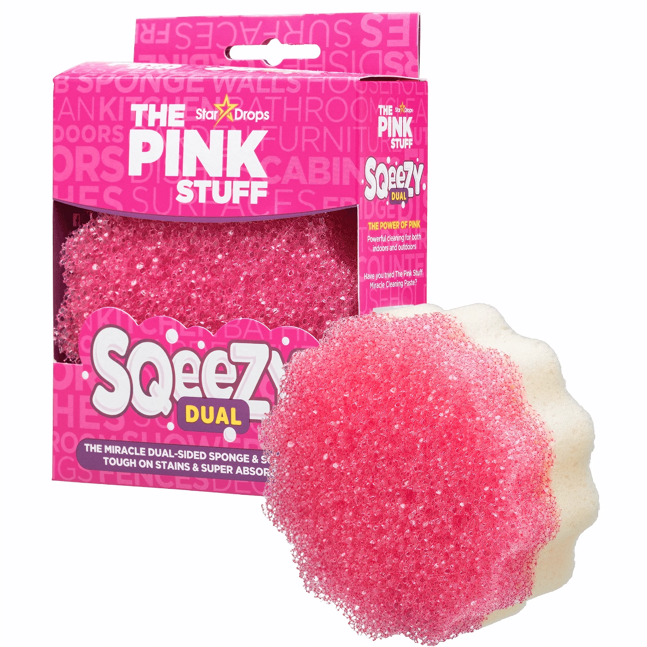 PINK STUFF MIRACLE SUNDER DUAL