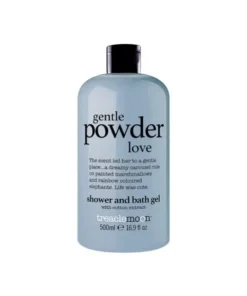 GEL ZA TUSIRANJE 500ML TREACLEAMOON GINGER