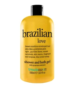 GEL ZA TUSIRANJE 500ML TREACLEMOON BRAZILIAN LOVE