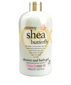 GEL ZA TUSIRANJE 500ML TREACLEMOON CREAMY SHEA BUTTERFLY