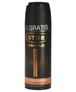 STR8 DEZODORANS 200ML AHEAD