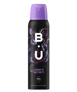 BU DEZODORANS 150 FAIRY SECRET