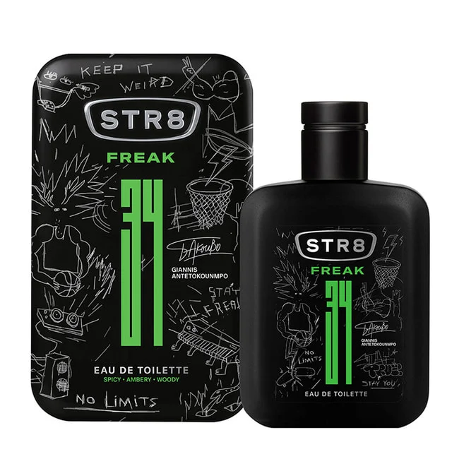 STR8 TOALETNA VODA 50ML FRAGRANCE