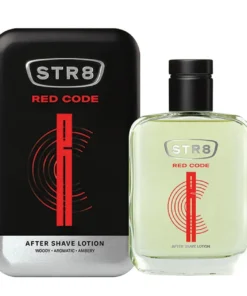 STR8 AFTER SHAVE 100ML RED CODE