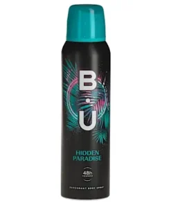 BU DEZODORANS 150 HIDDEN