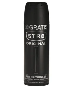 STR8 DEZODORANS 200ML ORIGINAL