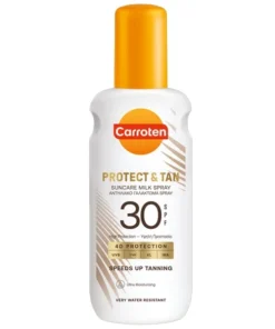CARROTEN MLEKO U SPREJU SPF30