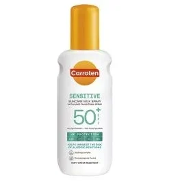 CARROTEN MLEKO U SPREJU SPF50+