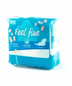 BONI FEEL FINE VATA 50GR
