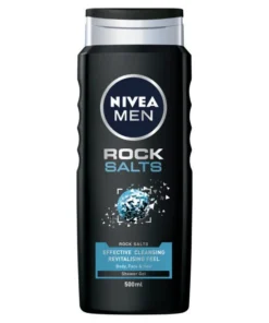NIVEA GEL ZA TUSIRANJE ROCK SALT 500ML