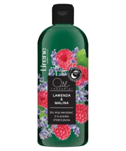 GEL ZA TUSIRANJE LIRENE LAVANDER 400ML