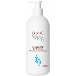 ZIAJA LOSION KAKAO PUTER 400ML