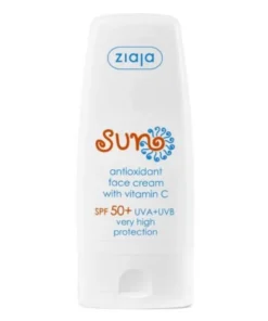 ZIAJA SUN KREMA ZA LICE SPF50 50ML